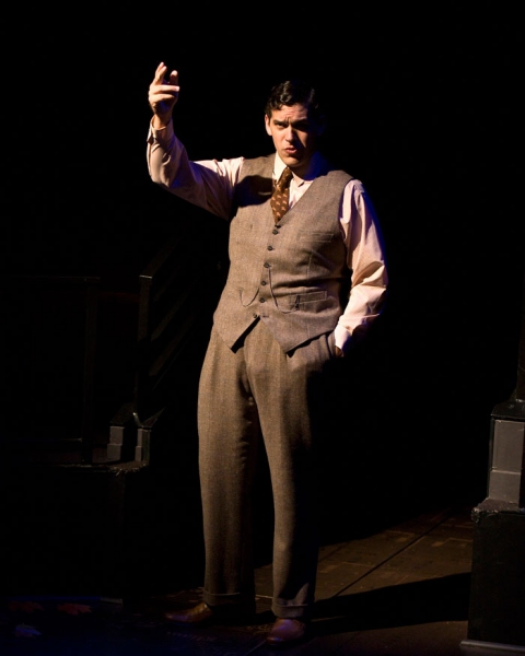 Photo Coverage: DiPietro's THE LAST ROMANCE Previews at The Old Globe Image