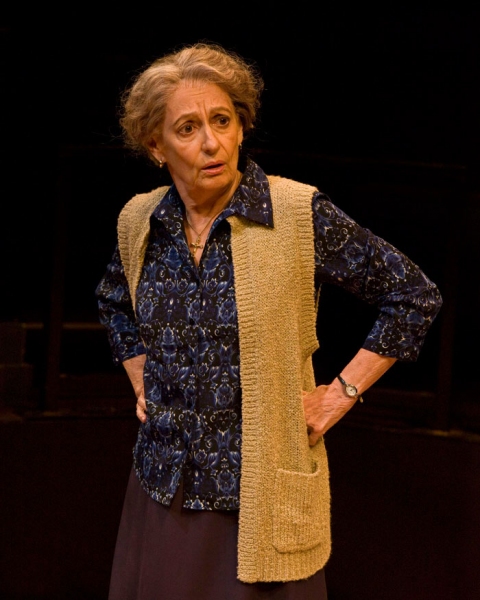 Photo Coverage: DiPietro's THE LAST ROMANCE Previews at The Old Globe Image