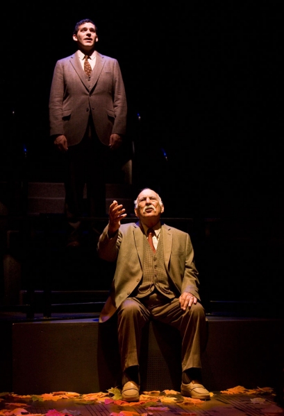 Photo Coverage: DiPietro's THE LAST ROMANCE Previews at The Old Globe Image