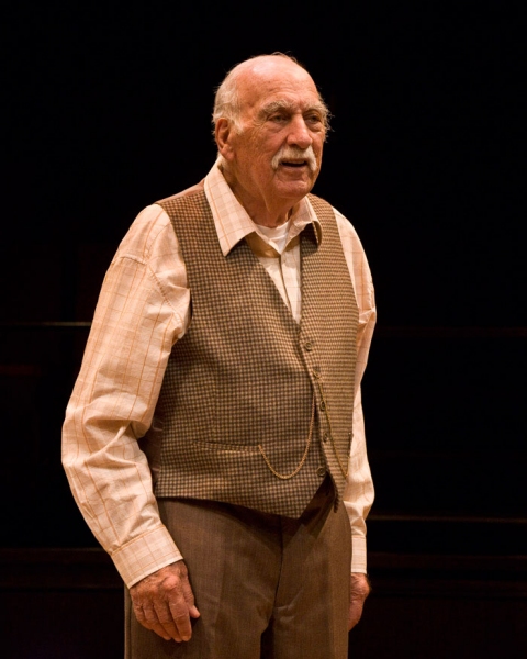 Photo Coverage: DiPietro's THE LAST ROMANCE Previews at The Old Globe Image