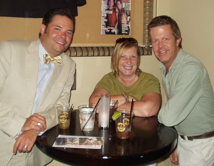 Photo Coverage: First Night Nashville Theatre Honors - Preview Party Image