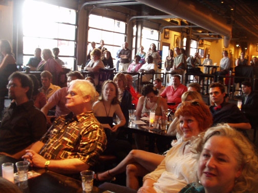 Photo Coverage: First Night Nashville Theatre Honors - Preview Party Image