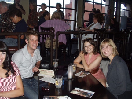 Photo Coverage: First Night Nashville Theatre Honors - Preview Party Image