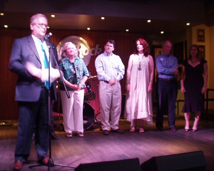 Photo Coverage: First Night Nashville Theatre Honors - Preview Party 