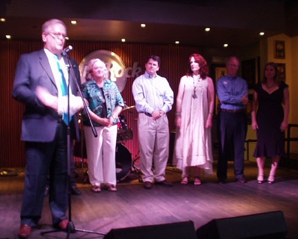 Photo Coverage: First Night Nashville Theatre Honors - Preview Party Image