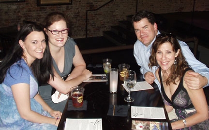 Photo Coverage: First Night Nashville Theatre Honors - Preview Party Image