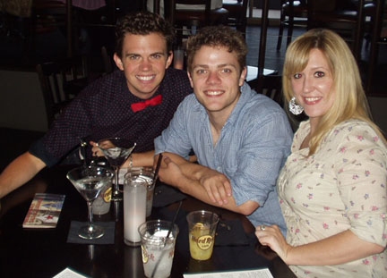 Photo Coverage: First Night Nashville Theatre Honors - Preview Party Image