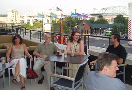 Photo Coverage: First Night Nashville Theatre Honors - Preview Party Image