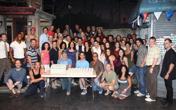 Photos: IN THE HEIGHTS Celebrates 1000th Performance on Broadway! Image