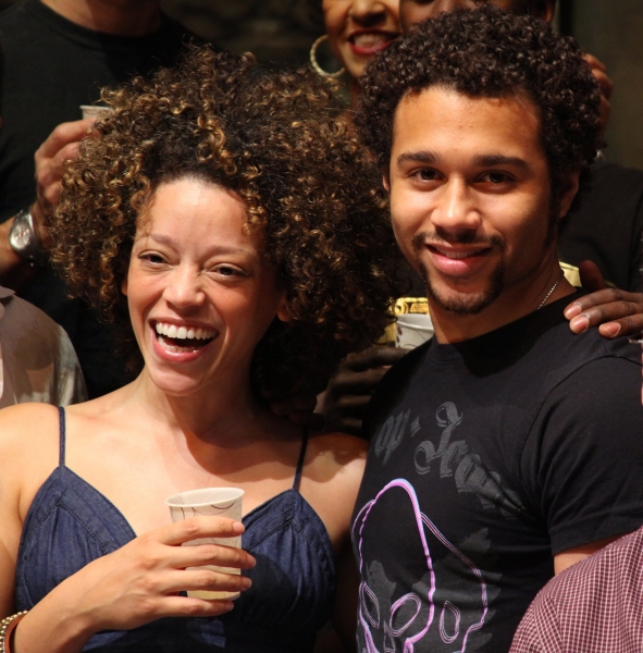 Photos: IN THE HEIGHTS Celebrates 1000th Performance on Broadway! Image