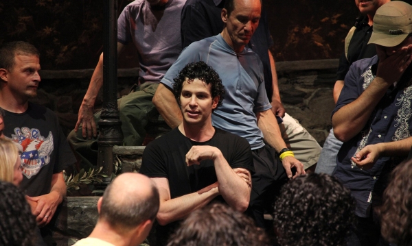 Photos: IN THE HEIGHTS Celebrates 1000th Performance on Broadway! Image