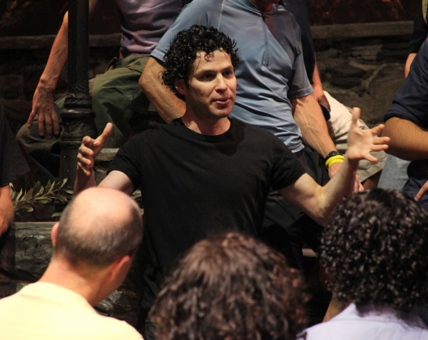 Photos: IN THE HEIGHTS Celebrates 1000th Performance on Broadway! Image