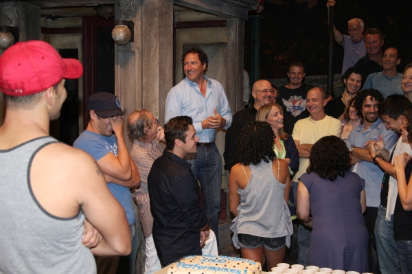 Photos: IN THE HEIGHTS Celebrates 1000th Performance on Broadway! Image