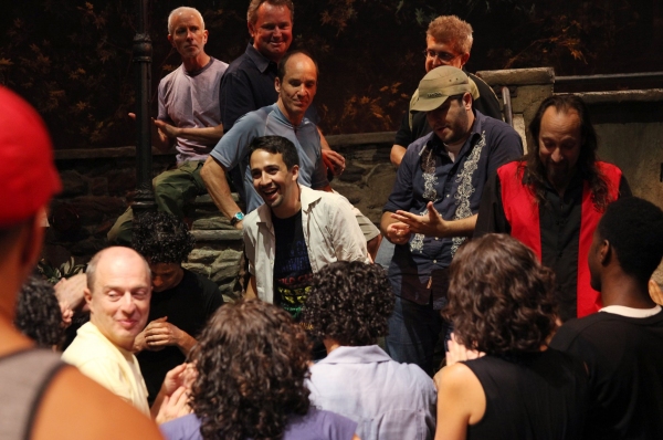 Photos: IN THE HEIGHTS Celebrates 1000th Performance on Broadway! Image