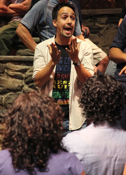 Photos: IN THE HEIGHTS Celebrates 1000th Performance on Broadway! Image