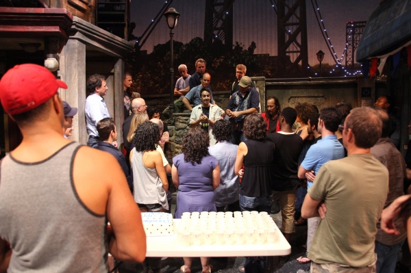 Photos: IN THE HEIGHTS Celebrates 1000th Performance on Broadway! Image