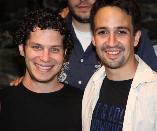 Photos: IN THE HEIGHTS Celebrates 1000th Performance on Broadway! Image