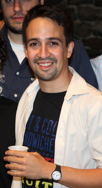 Photos: IN THE HEIGHTS Celebrates 1000th Performance on Broadway! Image