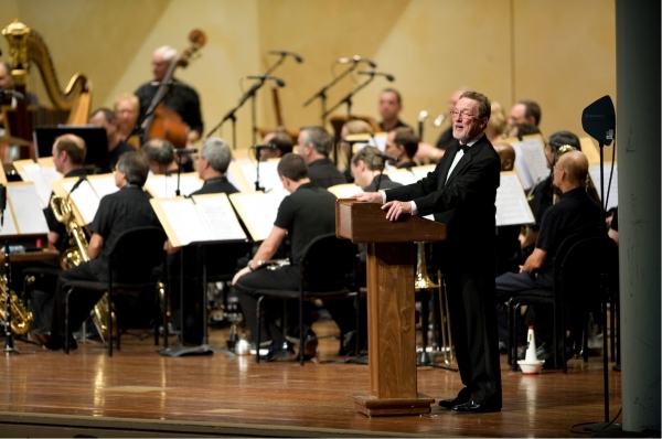 Photo Coverage: LuPone, Cerveris, McDonald et al. Pay Tribute to Sondheim at Ravinia Gala Image