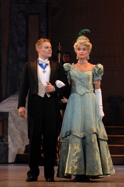 Photo Flash: THE STUDENT PRINCE At Pittsburgh CLO Image
