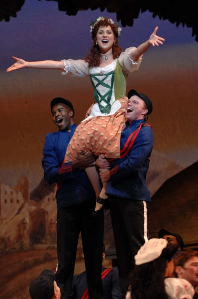 Photo Flash: THE STUDENT PRINCE At Pittsburgh CLO Image