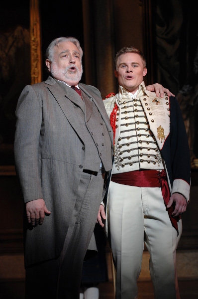 Photo Flash: THE STUDENT PRINCE At Pittsburgh CLO Image
