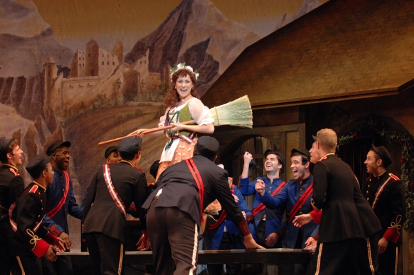 Photo Flash: THE STUDENT PRINCE At Pittsburgh CLO Image