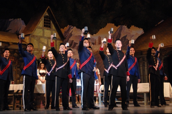 Photo Flash: THE STUDENT PRINCE At Pittsburgh CLO Image
