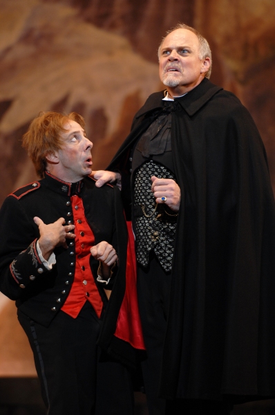 Photo Flash: THE STUDENT PRINCE At Pittsburgh CLO Image