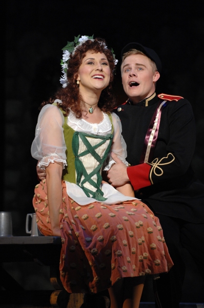 Photo Flash: THE STUDENT PRINCE At Pittsburgh CLO Image