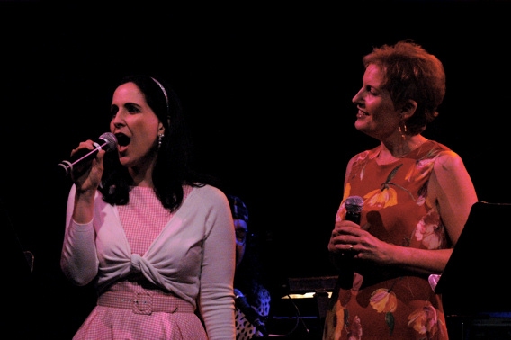 Photo Coverage: Rapp, Tartaglia et al. in 'Free to Dream' Benefit Image