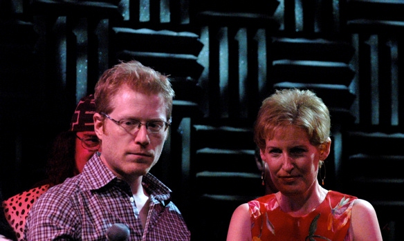 Photo Coverage: Rapp, Tartaglia et al. in 'Free to Dream' Benefit Image