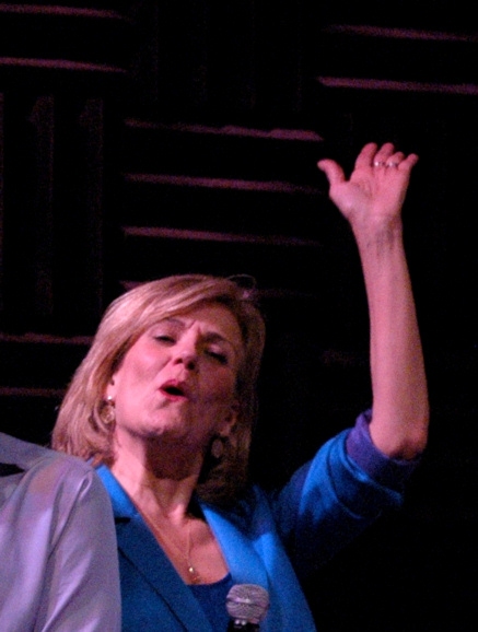Photo Coverage: Rapp, Tartaglia et al. in 'Free to Dream' Benefit Image