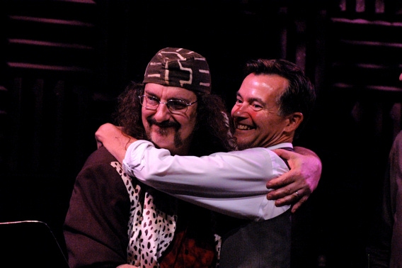 Photo Coverage: Rapp, Tartaglia et al. in 'Free to Dream' Benefit Image