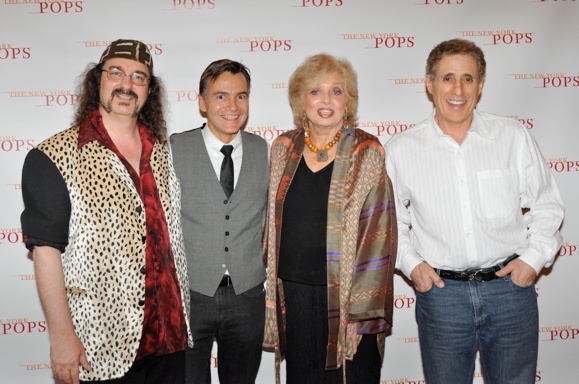 Photo Coverage: Rapp, Tartaglia et al. in 'Free to Dream' Benefit Image