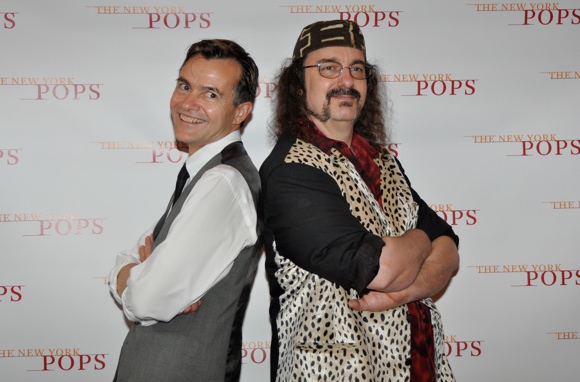 Photo Coverage: Rapp, Tartaglia et al. in 'Free to Dream' Benefit Image