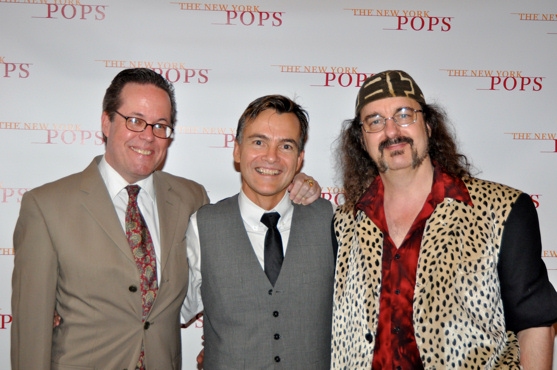 Photo Coverage: Rapp, Tartaglia et al. in 'Free to Dream' Benefit Image