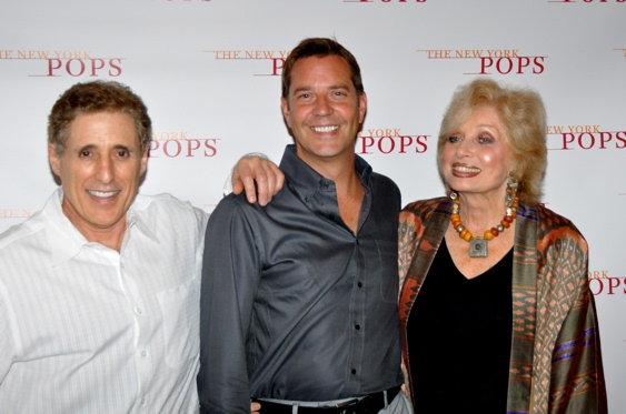 Photo Coverage: Rapp, Tartaglia et al. in 'Free to Dream' Benefit Image