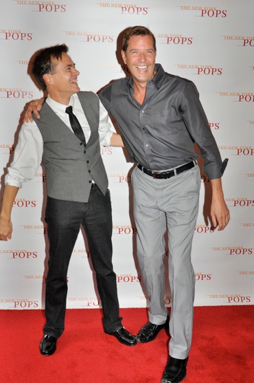 Photo Coverage: Rapp, Tartaglia et al. in 'Free to Dream' Benefit Image
