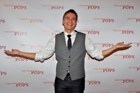 Photo Coverage: Rapp, Tartaglia et al. in 'Free to Dream' Benefit Image