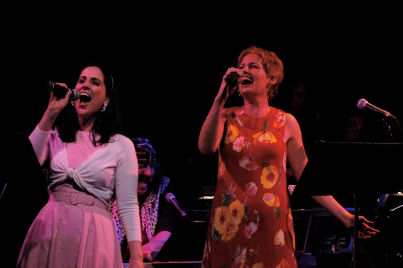 Photo Coverage: Rapp, Tartaglia et al. in 'Free to Dream' Benefit Image
