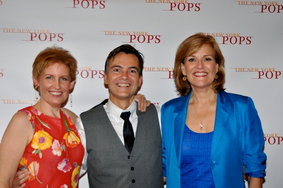 Photo Coverage: Rapp, Tartaglia et al. in 'Free to Dream' Benefit Image