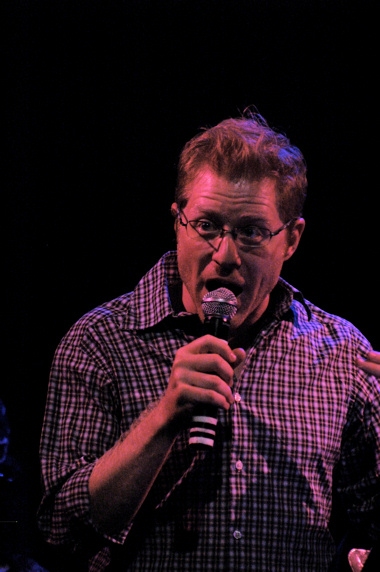 Photo Coverage: Rapp, Tartaglia et al. in 'Free to Dream' Benefit Image