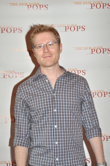 Photo Coverage: Rapp, Tartaglia et al. in 'Free to Dream' Benefit Image