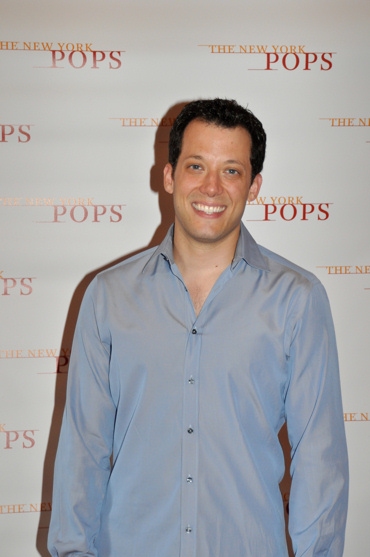 Photo Coverage: Rapp, Tartaglia et al. in 'Free to Dream' Benefit Image