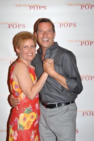 Photo Coverage: Rapp, Tartaglia et al. in 'Free to Dream' Benefit Image