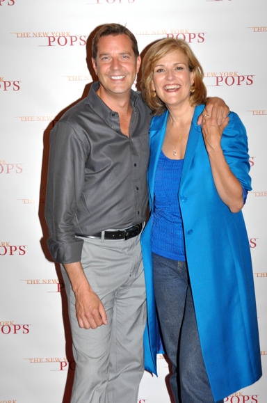 Photo Coverage: Rapp, Tartaglia et al. in 'Free to Dream' Benefit Image