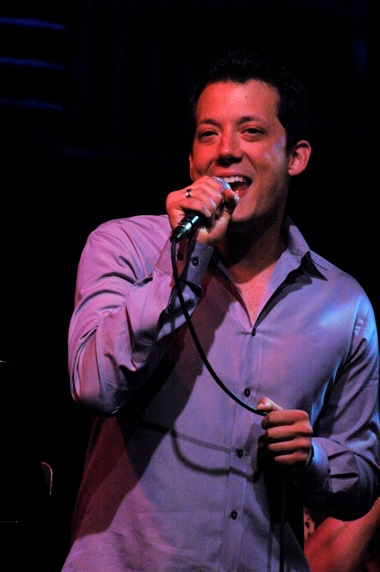 Photo Coverage: Rapp, Tartaglia et al. in 'Free to Dream' Benefit Image
