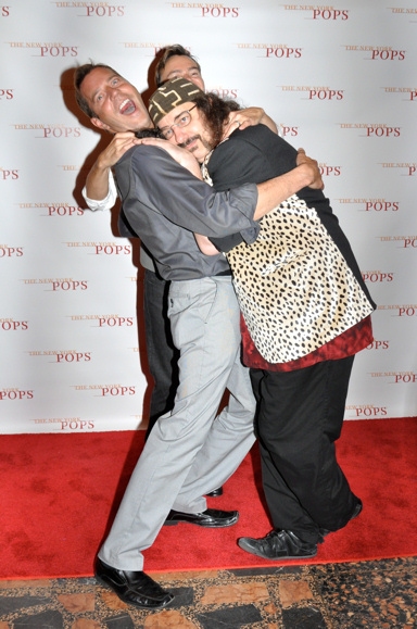 Photo Coverage: Rapp, Tartaglia et al. in 'Free to Dream' Benefit Image