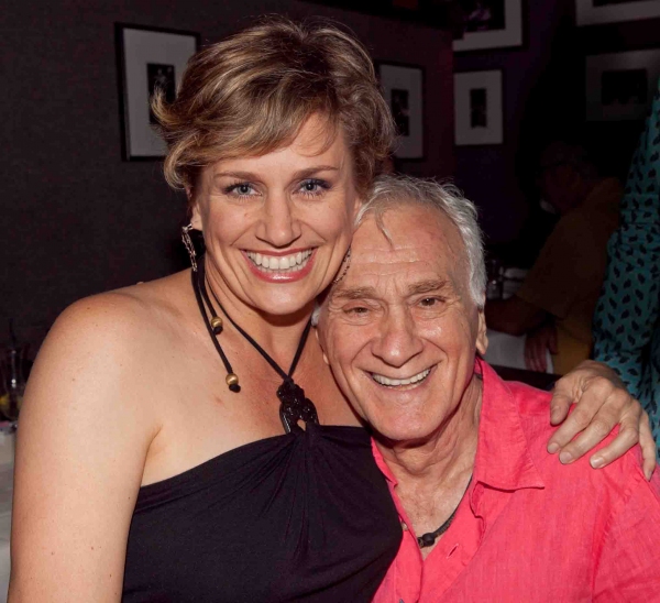 Photo Flash: Cady Huffman Plays Broadway At Birdland Image